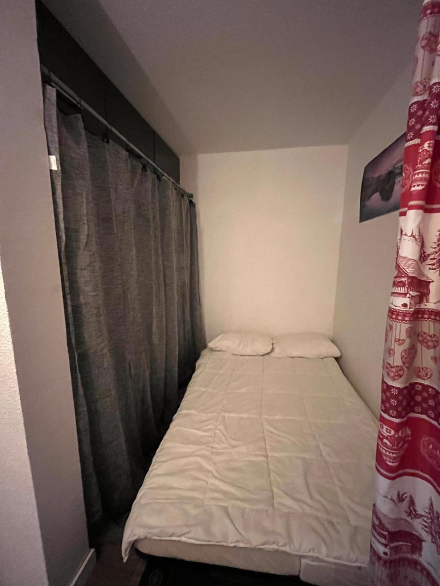 Studio Cabine Cosy A 5Min A Pieds Des Pistes Et Du Centre Ville Les Gets Extérieur photo